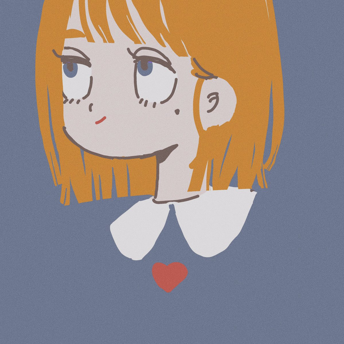 好きな女の子の特徴を三つ言うと私がテキトーに描く 三白眼 泣きぼくろ りす美のイラスト 好きな女の子の特徴を三つ言うと私がテキトーに描く 三白眼 泣きぼくろ りす美のイラスト
