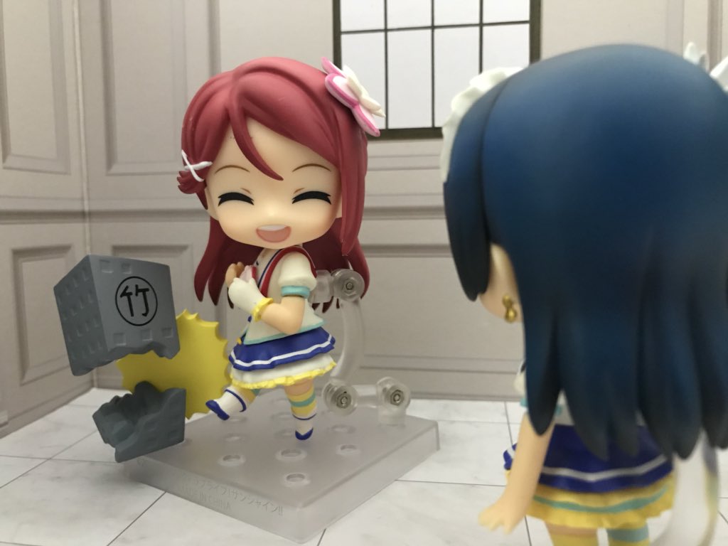 中の人ネタ🌸