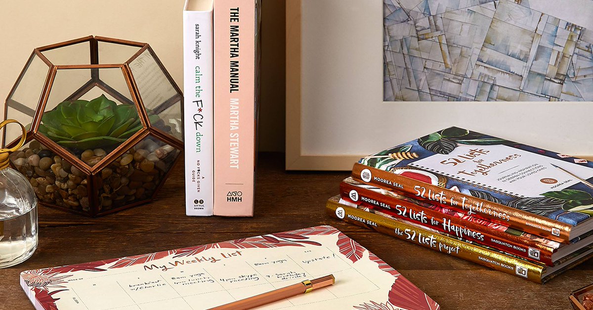 Make 2019 the year of focusing on yourself! Feel motivated and inspired for the next chapter and beyond with <a href="/BNBuzz/">Barnes & Noble</a>'s collection of books on mindfulness, health, and more: spr.ly/6181E3O6v
.
🎉 PLUS 🎉 Take 10% off your purchase through January 21 with code JAN19! 🙌