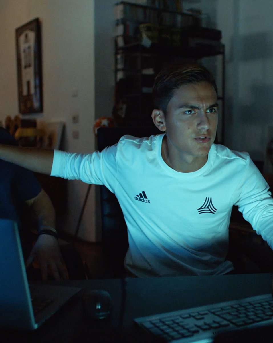 لا تكن مقلداً ☝
@PauDybala_JR @adidasfootball #DareToCreate
#فورزا_يوفي