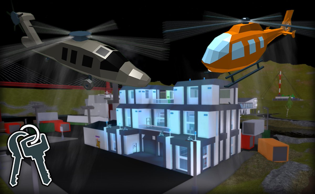 Block Evolution Studios On Twitter Heli Update Heists Ii Huge Update Released Today Play Now Https T Co Pdntmjmaz1 Roblox Robloxdev Shoutout To Shapedembricks For The Awesome Heli Models Https T Co Jgv1u6kybo - heists ii roblox