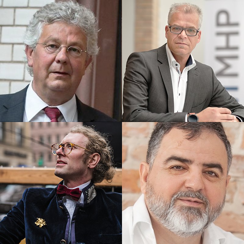 Wir freuen uns sehr, dass wir ab Januar von einem Beirat mit Rat und Tat unterstützt werden - unser Beirat besteht aus erfahrenen Machern und Unternehmern, erste Mitglieder sind bereits auf buff.ly/2FwgJZb veröffentlicht. #startup #innovation #innolutionhero