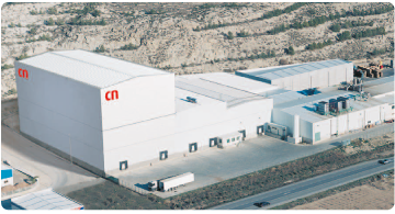 Congelados de Navarra es una empresa con más de 20 años de historia. Descubre todo sobre nosotros aquí 👉 ow.ly/bXYU30nfiJa #congelados #alimentación #empresa #Navarra