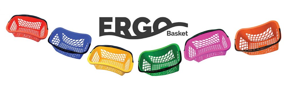 These NEW, PREMIUM QUALITY PLASTIC SHOPPING BASKETS are manufactured in the EU at Joalpe’s own factory. The curved side and the distribution of weight are features which make the Ergo basket ergonomically suitable for ease of carrying. joalpe.co.uk/product/ergo-s…