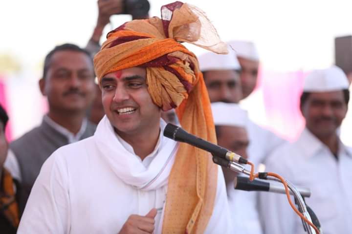 GSatusingh's tweet photo. @SachinPilot सचिन पायलट जिन्दाबाद https://t.co/A6HXj2Ff9o