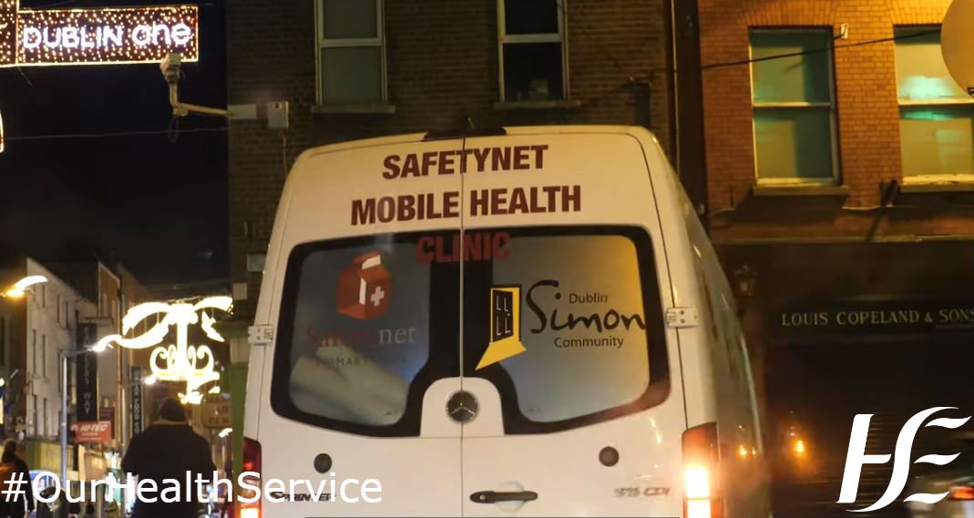 HSE Ireland tweet media