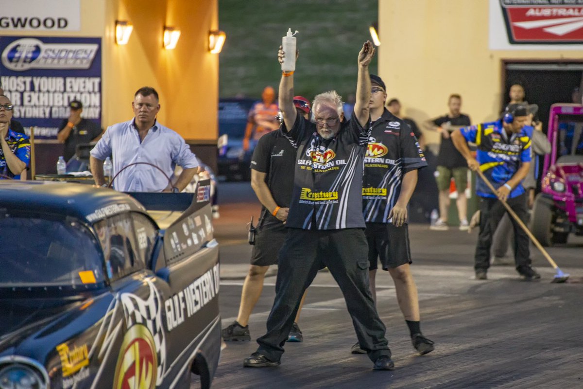 brayracing's tweet photo. O hello, look who's back to celebrate 15 Years of Power @SydneyDragway https://t.co/SxDcEpqmGo