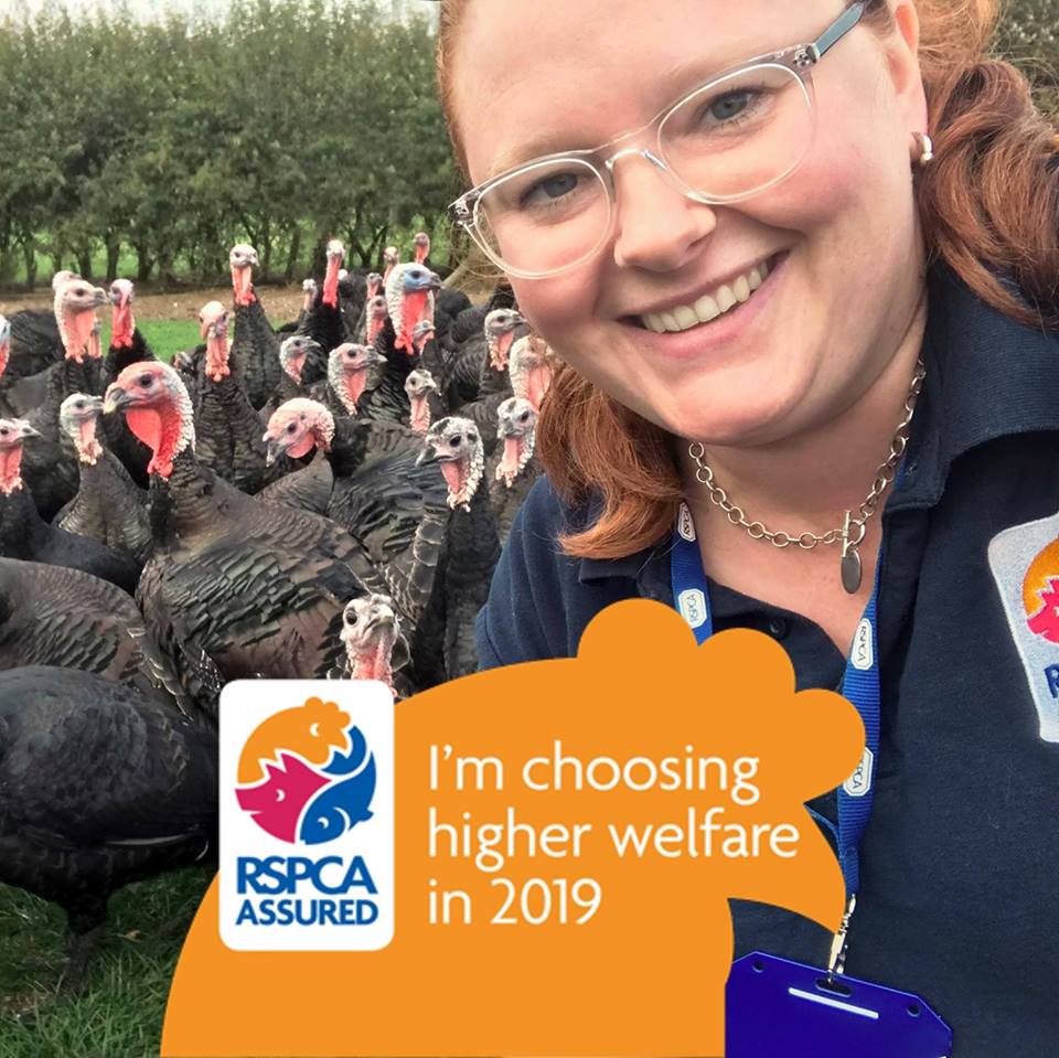 rspcaassured's tweet photo. Have you resolved to eat less and better animal products this year? Let your friends know with our new RSPCA Assured Facebook profile frame. #profileframes
https://t.co/33OgBfD9Gt https://t.co/Y8BikQcZOX