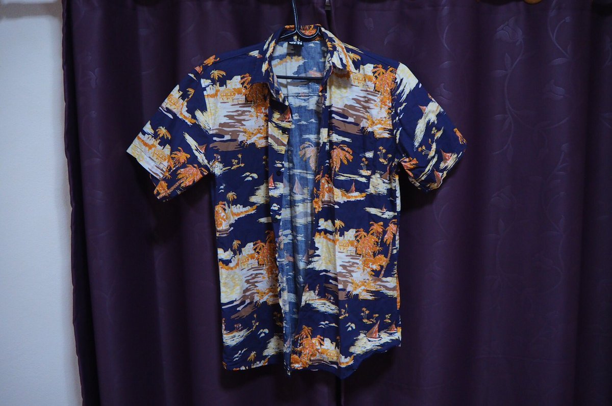 kikidoy38813192's tweet photo. เสื้อฮาวายคุณภาพดี 
- 100บาททุกตัวจ้า -
 ทักมาถามไซส์ได้น้า
เหมา4ตัว ลดให้เหลือ350จ้า
#เสื้อผ้ามือสอง #เสื้อผ้ามือสองสภาพดี #เสื้อฮาวาย #ขายของมือสอง #เสื้อผ้ามือสองราคาถูก #เสื้อผ้าราคาถูก #เสื้อผ้าพร้อมส่ง https://t.co/d9echEBKae