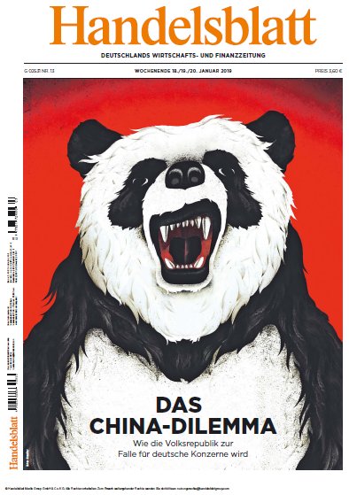 BakerMcGER's tweet photo. Ulf Sommer, Siegfried Hofmann, @heyjojo_, @shashamimi, @ThomasJahn &amp; @MenzelZEL im @handelsblatt: Für ihr Wachstum setzen deutsche #Unternehmen voll auf #China. Doch dort bricht die #Konjunktur ein. Die Konzerne geraten in die Mühlen des #Handelsstreits zwischen China &amp; USA 🇨🇳 https://t.co/S2vK15ATjJ