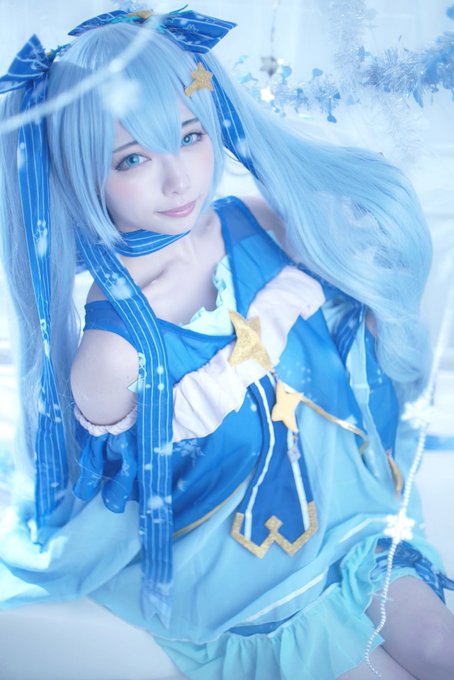 Twitterのコスプレ画像49