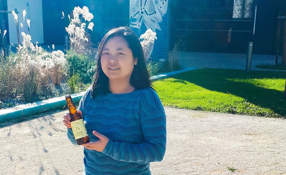 Corinne Dillenseger (@cdillenseger) on Twitter photo Toujours ravie de mettre en lumière de jeunes talents toulousains :-) Ici la jeune ingénieure agro Juliane Woaye-Koy qui vient de lancer sa propre marque de bières artisanales <a href="/PrHoublon/">Professeur HOUBLON</a> start.lesechos.fr/entreprendre/t… via <a href="/EchosStart/">Les Echos START</a> #toulouse #startup cc <a href="/PEPITE_ECRIN/">PEPITE ECRIN</a> @ENSAT_INP Toujours ravie de mettre en lumière de jeunes talents toulousains :-) Ici la jeune ingénieure agro Juliane Woaye-Koy qui vient de lancer sa propre marque de bières artisanales <a href="/PrHoublon/">Professeur HOUBLON</a> start.lesechos.fr/entreprendre/t… via <a href="/EchosStart/">Les Echos START</a> #toulouse #startup cc <a href="/PEPITE_ECRIN/">PEPITE ECRIN</a> @ENSAT_INP