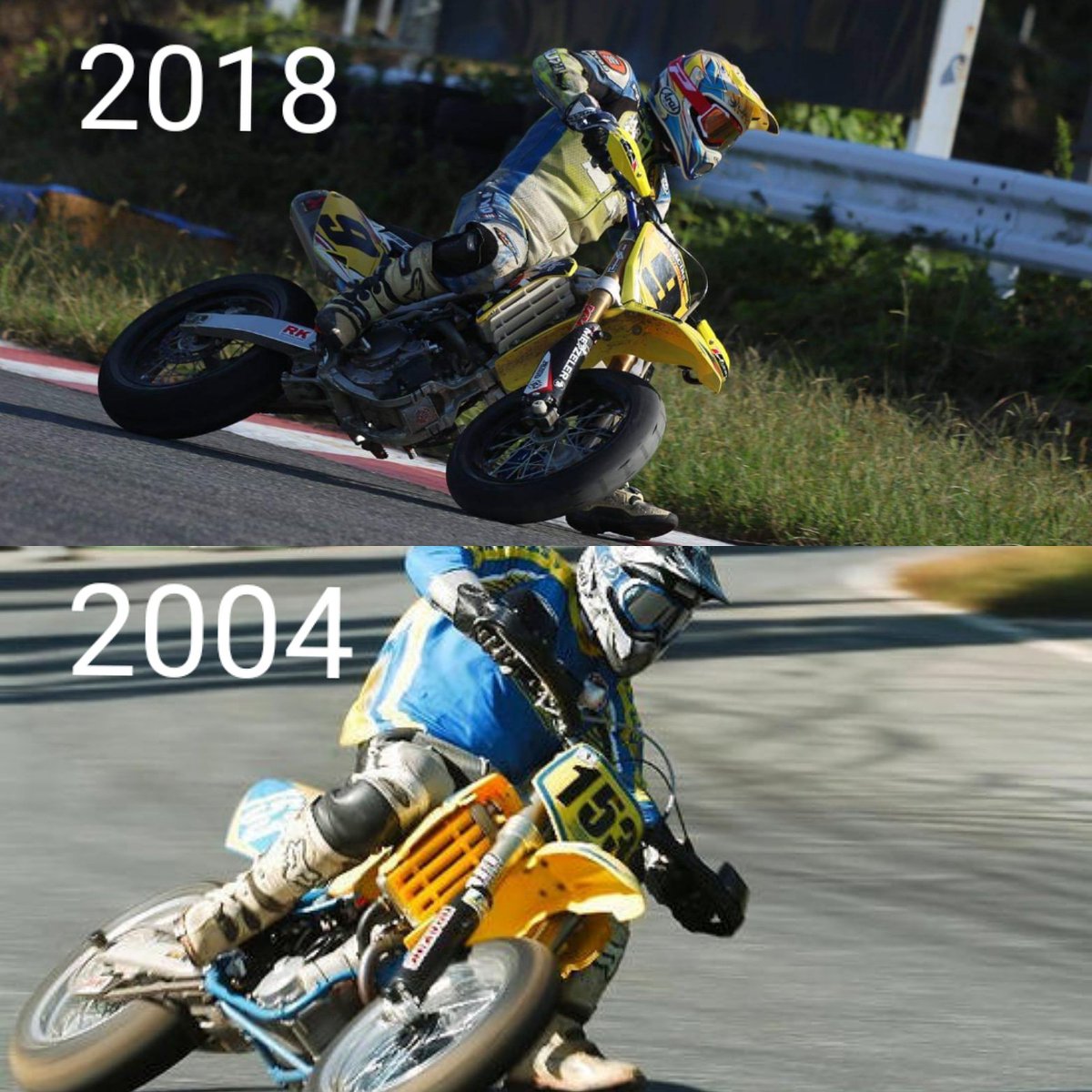 ohnishi_kentaro's tweet image. #Husaberg 
#FS650e
#SUZUKI
#RMZ250
#モタード