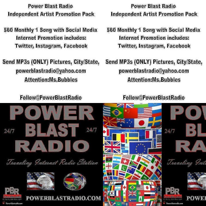 TeamBlastoff513's tweet photo. #POWER BLAST RADIO #MrRedd513 #letzride Downloadfreeapp
Google Play: https://t.co/Tj0P4XrU7K
Iphone: https://t.co/WVQUaC6MJr https://t.co/j6BqgTHIom