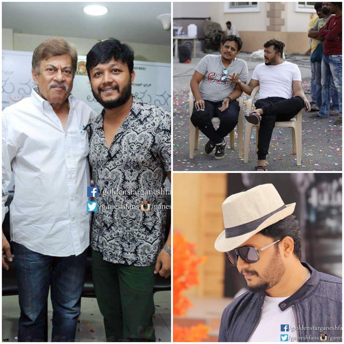KannadaMoviez's tweet photo. ಎಲ್ಲ ವಿಧದಲ್ಲೂ ಎಂಟರ್ಟೈನ್ಮೆಂಟ್ ನಲ್ಲಿ ಸ್ವರ್ಗಕ್ಕೆ ಕಿಚ್ಚು ಹಚ್ಚೋ ರೇಂಜ್ ನಲ್ಲಿ ಮೂಡಿಬಂದಿದ್ದ ಗೋಲ್ಡನ್ ಸ್ಟಾರ್ ಹಾಗೂ ಪ್ರಿಯಾ ಆನಂದ್ ನಟನೆಯ ಹಾಗೂ ಪ್ರಶಾಂತ್ ರಾಜ್ ನಿರ್ದೇಶನದ "ಆರೆಂಜ್" ಚಿತ್ರ ರಾಜ್ಯದೆಲ್ಲೆಡೆ ಭರ್ಜರಿ 50ದಿನಗಳನ್ನು ಪೂರೈಸಿದೆ.
@goldenstarganesh @shilpaganeshFC #prashantraj #priyananda https://t.co/TduRXmvjAM