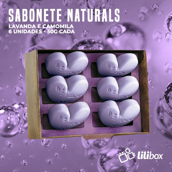 AppLiliBox's tweet image. Um lindo conjunto de sabonetes cremosos em forma de coração Avon Naturals, com uma fragrância que oferece momentos de puro relaxamento. Contém 6 unidades com 90g cada. 
Compre a sua agora: bit.ly/2rb6BeQ