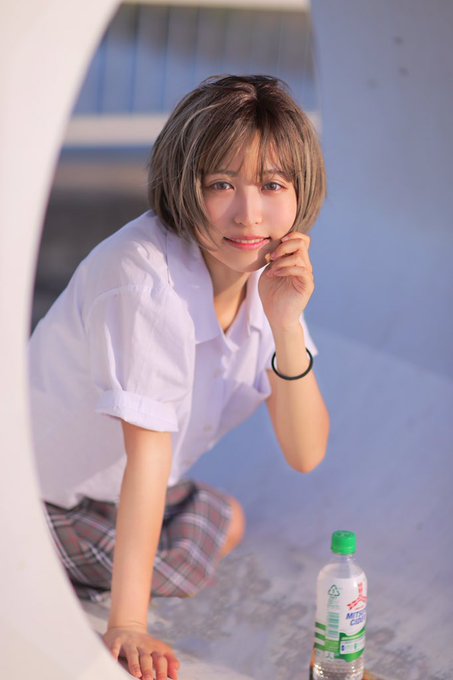 Twitterのコスプレ画像44