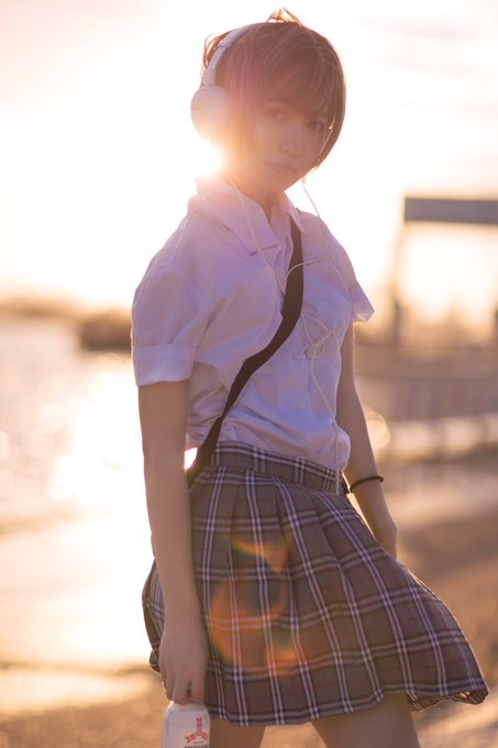 Twitterのコスプレ画像42