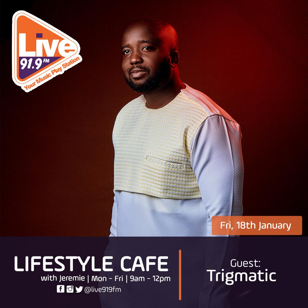 On air now with @jeremie2131 on @live919fm tune in now now !!! I get filla give u