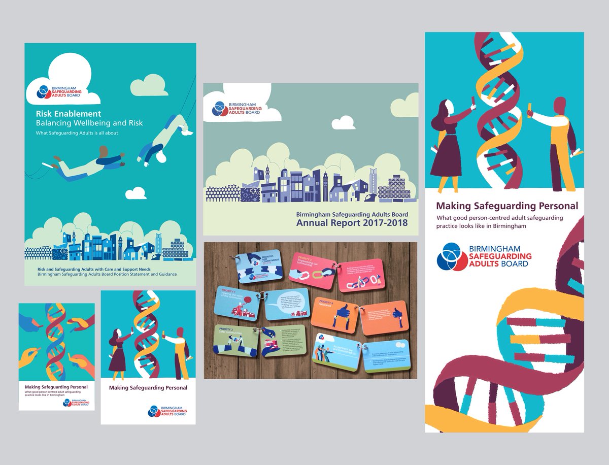 trentpub's tweet photo. I've worked on several design projects for @BrumSAB #safeguardingadult #safeguarding #birmingham #safeguardingboard #safeguardingchildren #safeguardingtraining #makingsafeguardingpersonal https://t.co/aTurFbfQbw
