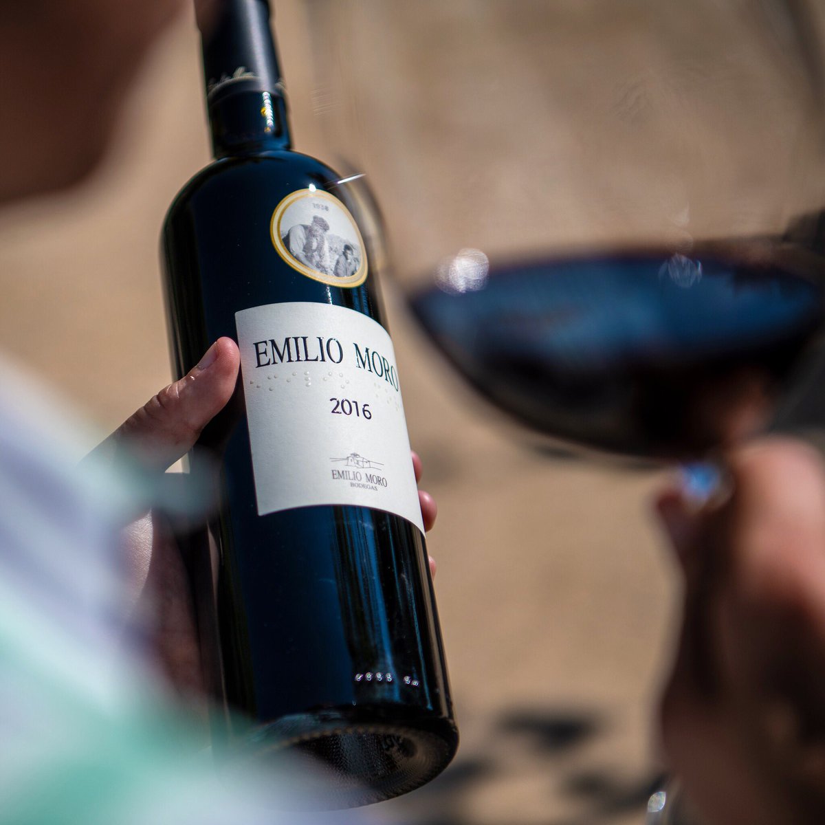 CalidoscopiVins's tweet photo. Emilio Moro 2016, un imprescindible de Ribera del Duero https://t.co/Jxr44yBEcC