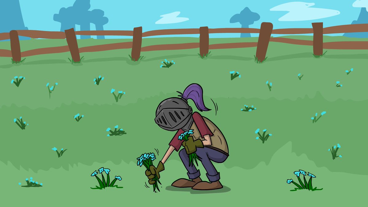 ThePreztle's tweet photo. [Nostalgia Intensifies]

Comic's almost done~ https://t.co/K1W5HYAYZl
