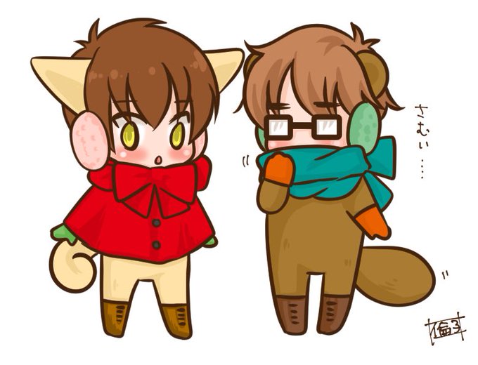 耳あてのtwitterイラスト検索結果 古い順 耳あてのtwitterイラスト検索結果 古い順