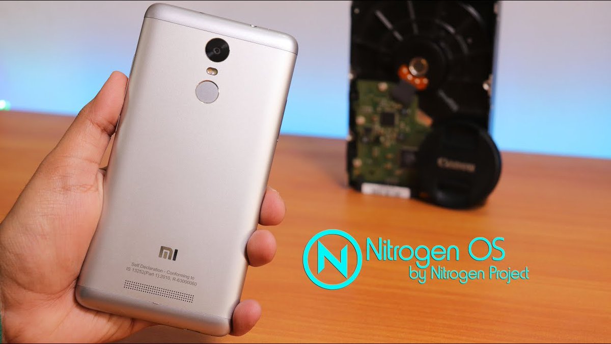 ktntech's tweet image. New Video: youtu.be/lJ4xwujPpiE
Official #NitrogenOS #Pie On #RedmiNote3 is 😍
With January 2019 Security Patch!