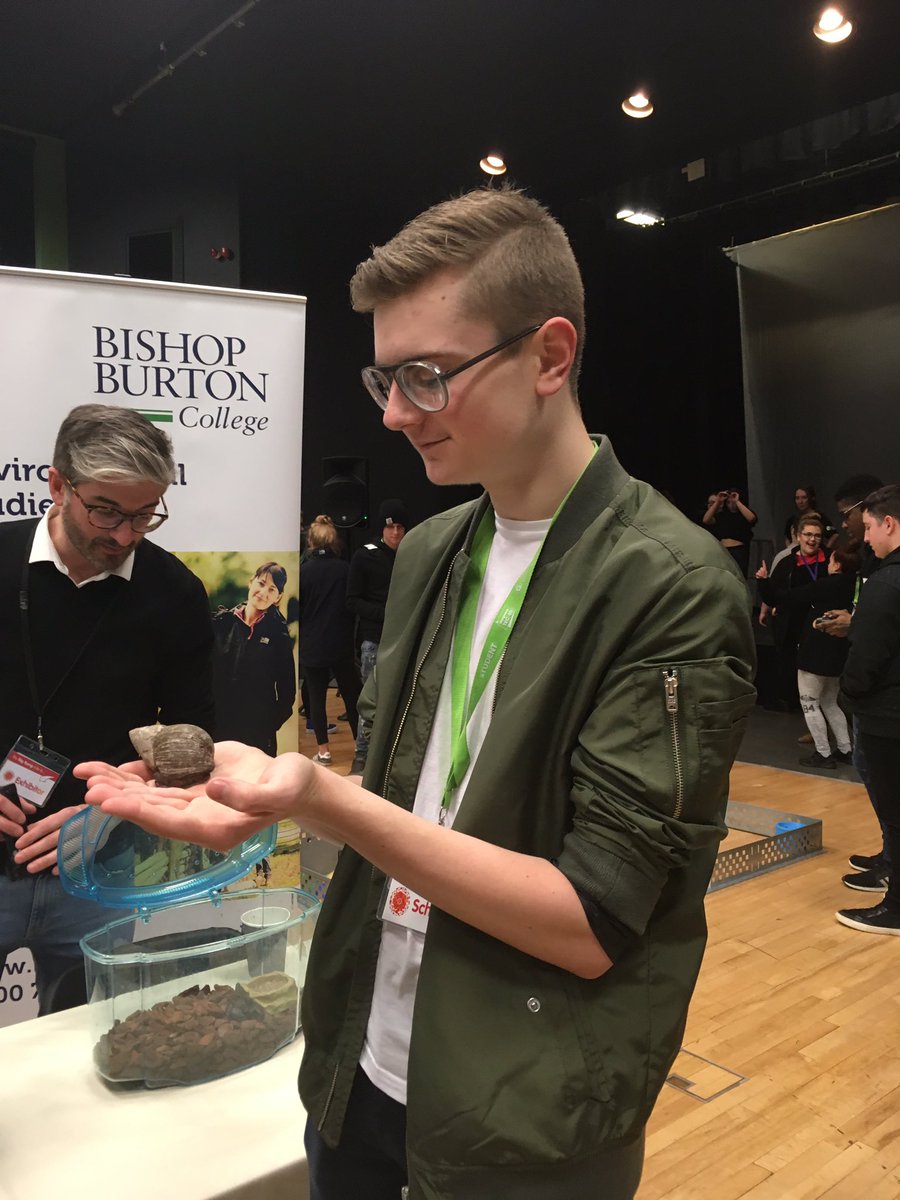 Our level 2 ESTV learners enjoying the activities at today’s Big Bang event! <a href="/GI_ESTV/">ESTV Media & Photo</a> <a href="/gicreativearts/">Great Island Creative Arts</a> <a href="/gifhe/">Grimsby Institute</a>