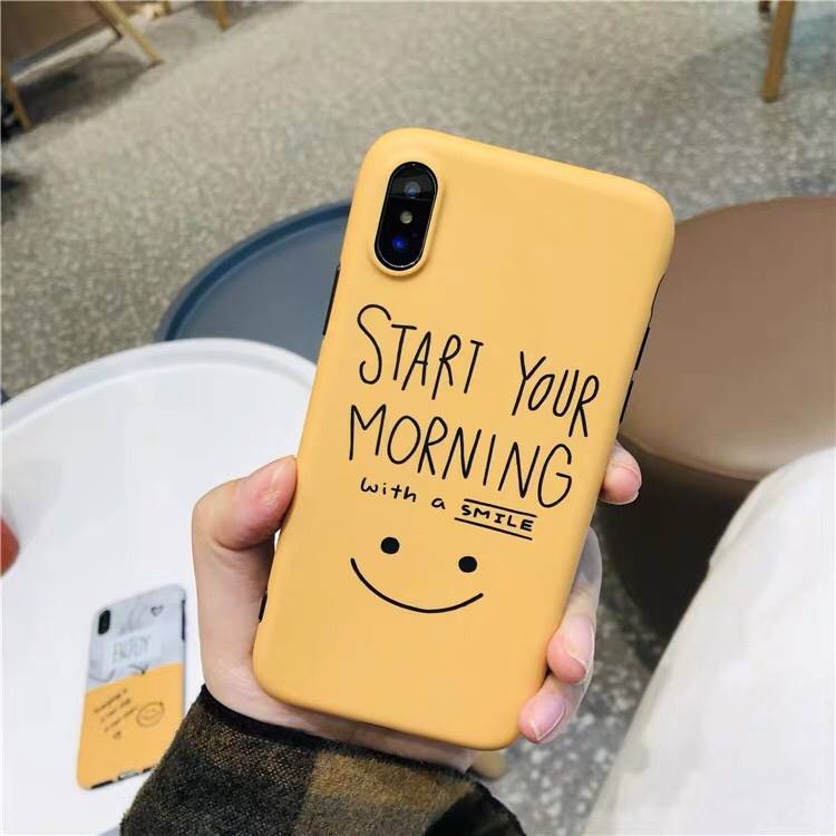 mp_caseforyou's tweet photo. Enjoy Everday
Start your morning
📱iPhone : 6/6s/6+/6s+/7/7+/8/8+/X/XS/XR/XSMAX 👉เคส tpu นิ่ม คลุมรอบเครื่อง
👉กันกระแทกได้ดี ผิวด้าน 💰ราคา 140 บาท
📮EMS : 50 บาท, ลบท : 30 บาท
👇สนใจทัก👇
🆔 Line : mai_karnthida
 #เคสมอนิ้ง #เคสmorning #casemorning #caseyellow #เคสสีเหลือง https://t.co/r1lmCaJimE