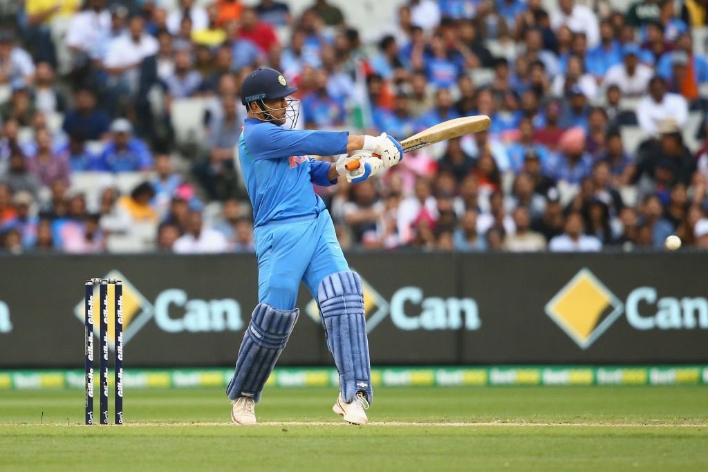 Fans Comparing PETTA "Kaali" To MS Dhoni After India Winning Series Against Australia !! 9 DxMHH EX4AASRov