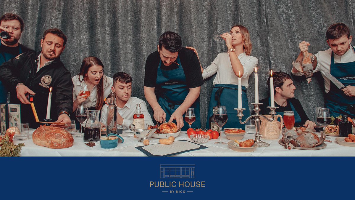 Calling all Nico fans! As a thank you for all of the amazing support we have received so far, we are giving away a meal for two here at Public House! To be in with the chance of winning, all you have to do is like, RT this tweet and follow <a href="/publichousenico/">Public House By Nico</a>!