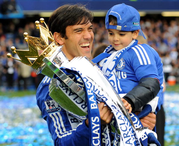 Happy birthday to Paulo Ferreira!   