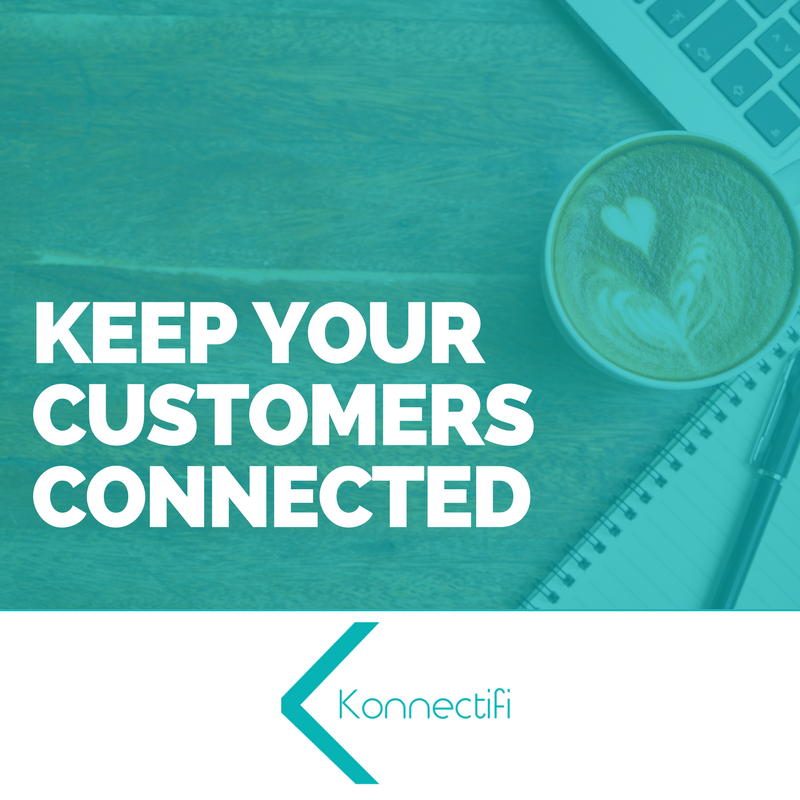 Konnectifi's tweet photo. Did you know that targeted email marketing campaigns can be the most effective tool for a franchise restaurant.

Read more at: 

https://t.co/kiNnd73cXG https://t.co/8EMrbKiIAU