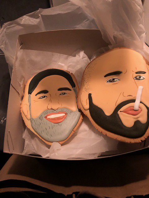 Dave Attell on Twitter: &ldquo;The birthday has begun! https://t.co