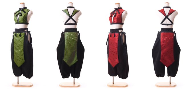 Twitterのコスプレ画像18