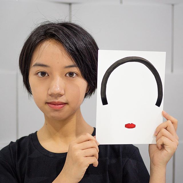 Abstract visual language Face-o-Mat portraits from Shenzhen Mindpark, 2018. @faceomat is a project of <a href="/tobiasgutmann/">Tobias Gutmann</a>, visually interpreting the sound of faces across the world.⠀
⠀
#bigactiveartists #faceomat #tobiasgutmann #portraiture #abstract #min… bit.ly/2AQskyc