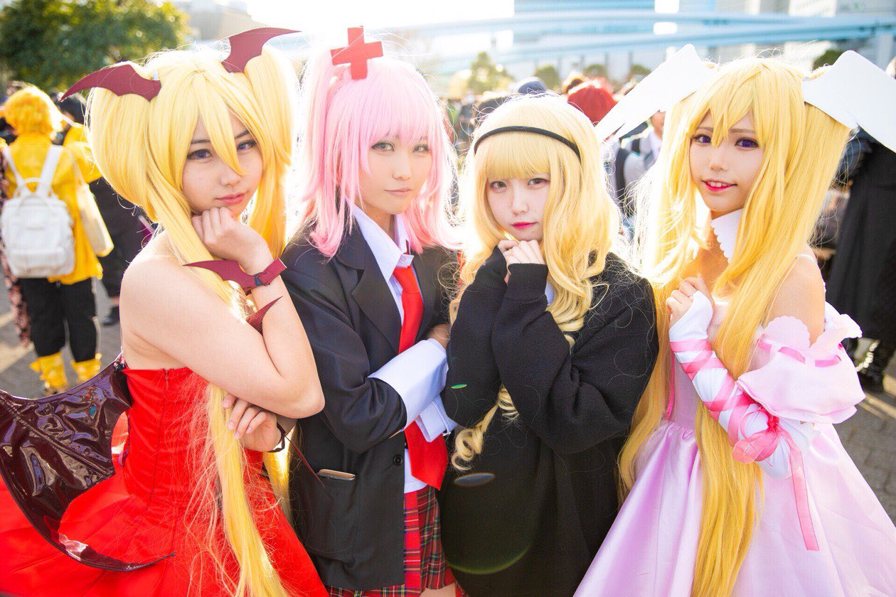 を あ コミケ95 しゅごキャラ 真城りま ふぉと Wataru Nanodesu Touryo2 Mogutanfight コスプレ コミケ しゅごキャラ コスプレイヤーさんと繋がりたい T Co Fpp4fkcvce