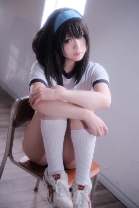 Twitterのコスプレ画像35