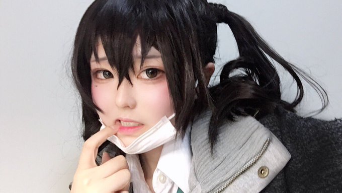 コスプレイヤーもちのTwitter画像9