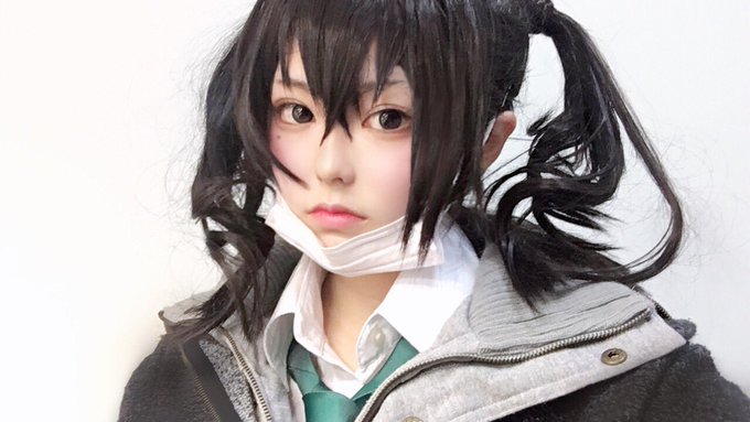 コスプレイヤーもちのTwitter画像7