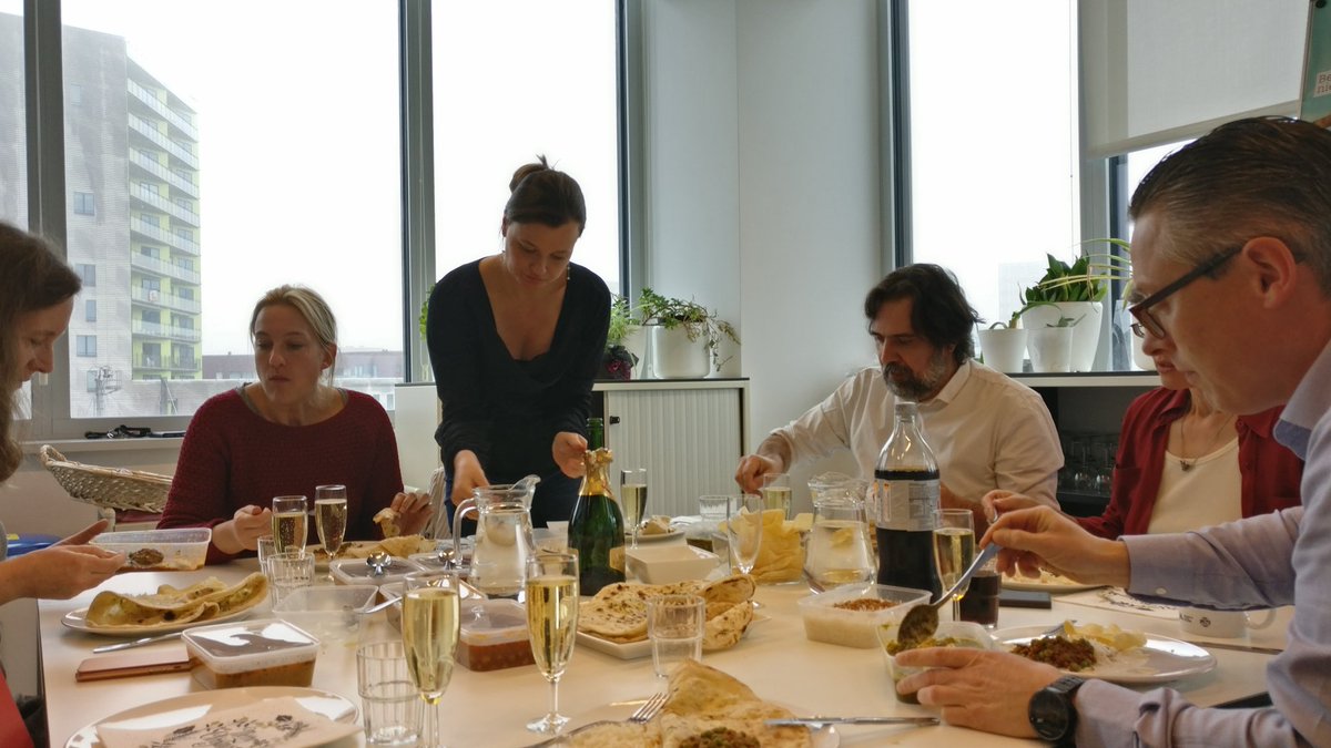 BasSturm1's tweet photo. Eerste regiomeeting Vlaams Brabant nieuwe stijl https://t.co/MkguNpeGQN
