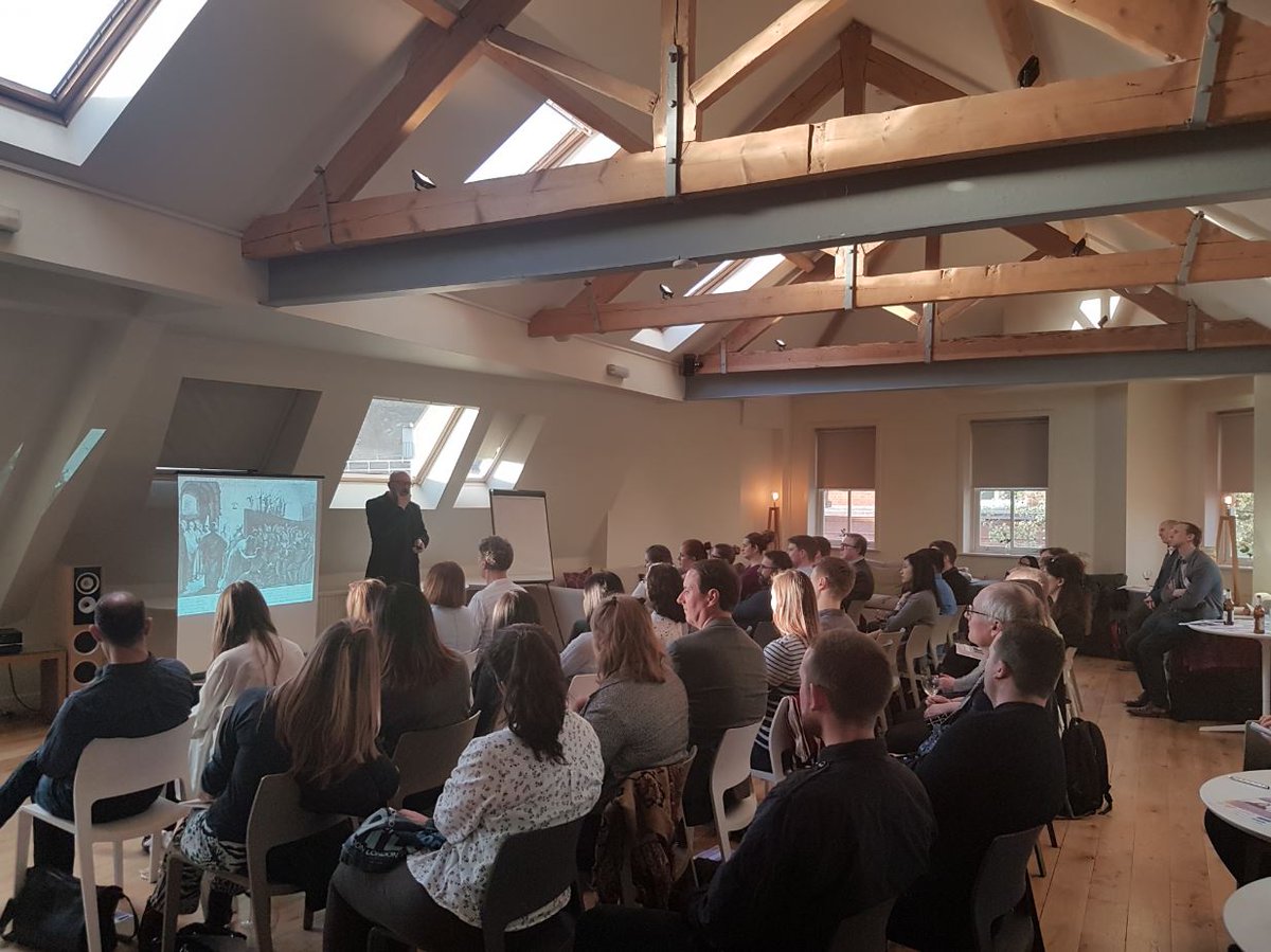 #ICYMI - the talk from Colin Ball @bdp_com at #ILPBrilliant last year called 'The Darkness of the Unconscious'. There's an article in our #ILPJournal on p42-46. Click to read it: http://ow.ly/6qIT30nkFOz #FlashbackFriday #FBF @acdcled @zumtobelgroup @Zumtobel_Light