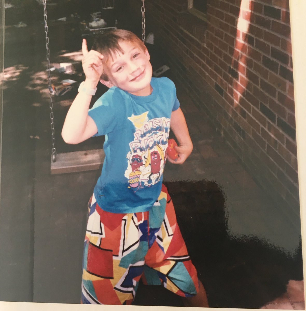 #FlashbackFriday Can you guess who this is? Our NBC 5 Today team shared their '80s pics: http://on.nbcdfw.com/r5zCOpO