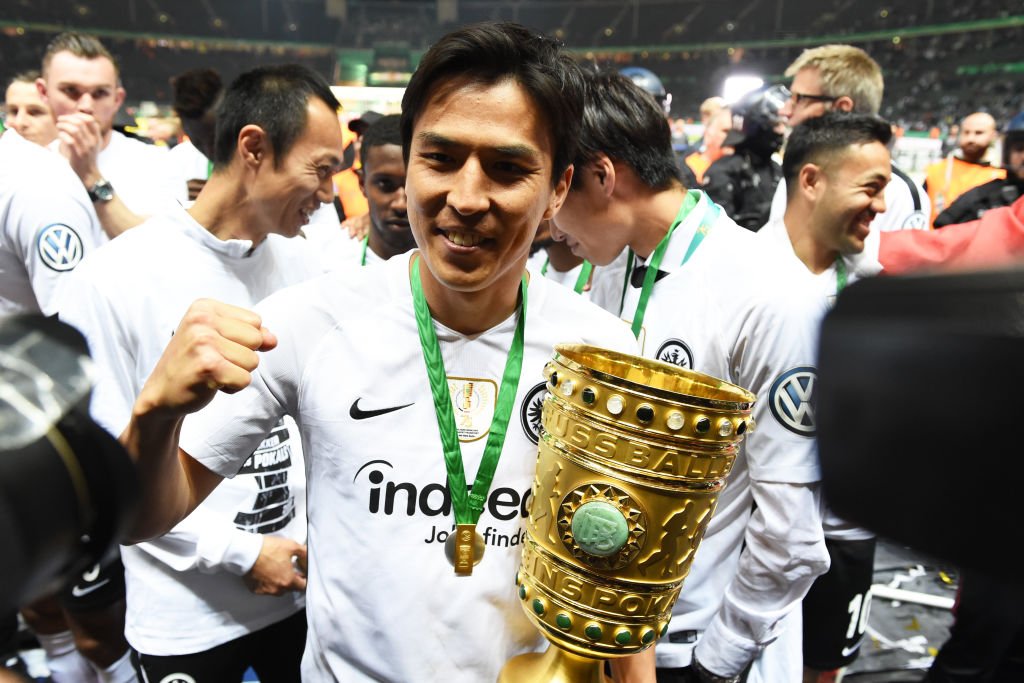 🎂🎁 Happy Birthday, Makoto #Hasebe / #長谷部誠!🎈🎉🦅
#UEL @Eintracht @VfL_Wolfsburg @jfa_samuraiblue