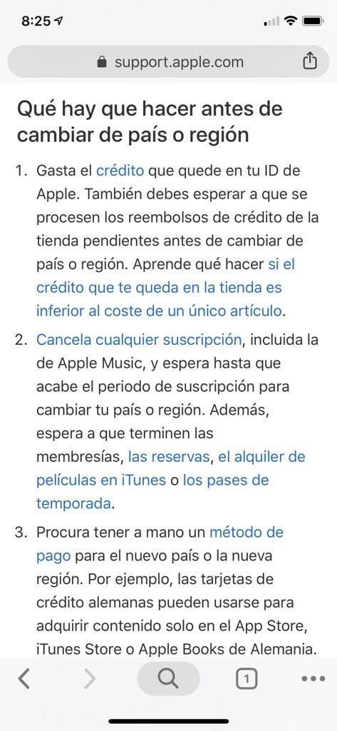 wohlgem's tweet photo. @pbarbieri @uala_arg Entiendo pero así te quedan Argentinos sin poder usar Uala. Cambiar de store es complicado. https://t.co/igD7GnJINs