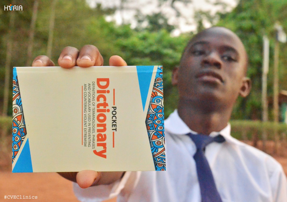 Huria_KE's tweet image. Develop a Passion for Learning, if you do, you will NEVER seize to grow.

#CVEClinics #CVEPocketDictionary 

#InternationalDayofEducation  #25coast #TheMagicofKenya 
#FeelGoodFriday #FridayThoughts #21artvibe