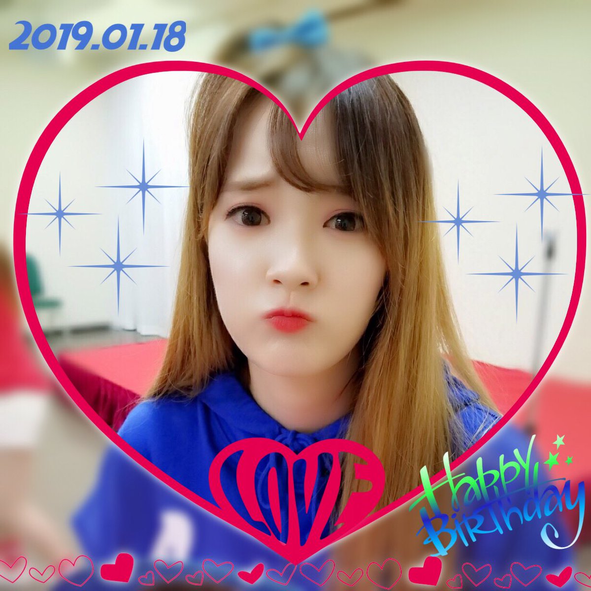 swift_pungdenge's tweet photo. ์์ผ ์ถํํฉ๋๋ค๐
์์ผ๋ก๋ ์์ํ๊ฒ ์ต๋๋ค๐
#happyparangday #happygaheeday
#ํดํผํ๋๋ฐ์ด
#ใใใใผใใฉใณใใผ
#ํ๋
์ด #ํ๋
@pung_gahee @pungdengejp https://t.co/lU8nFUPSiz