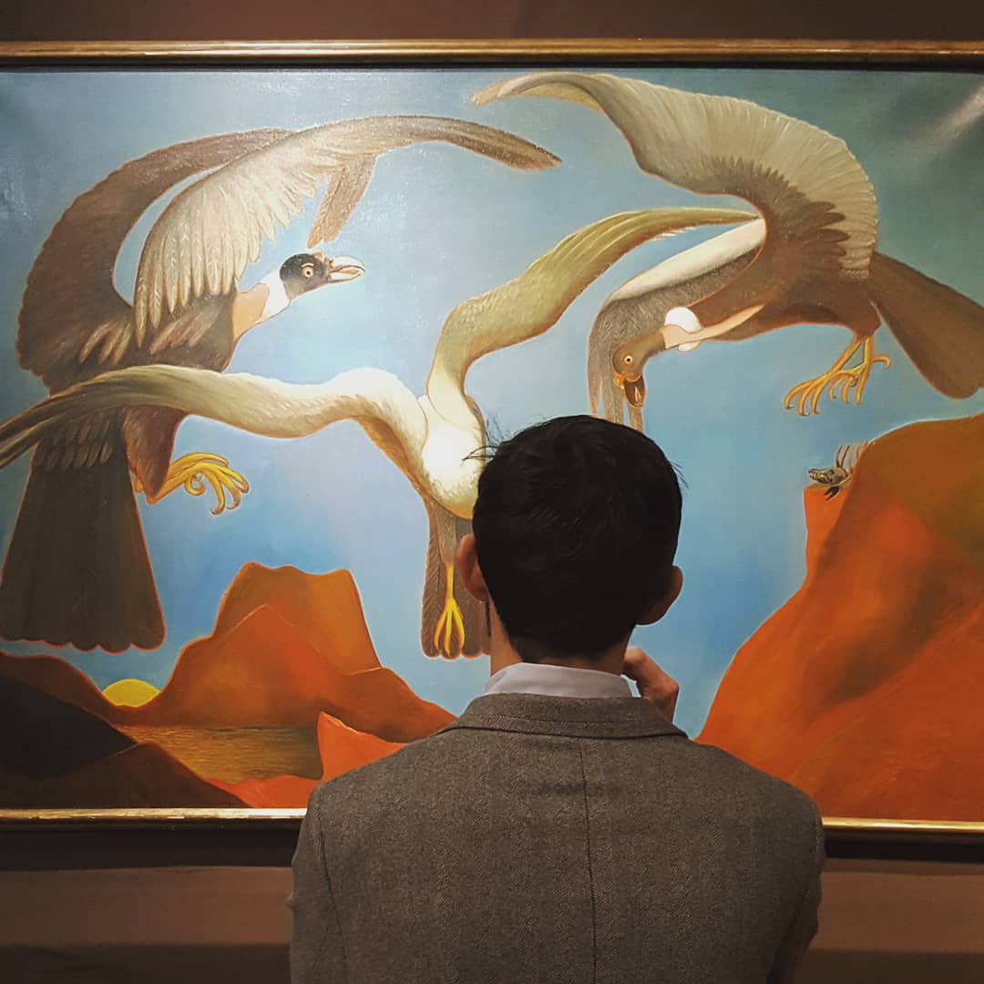 Drouot (@drouot) on Twitter photo Notre #Exposition sur l'artiste naïf Ferdinand Desnos vous attend en salle 1 pour vous plonger dans les paysages et paradis perdus de ce peintre méconnu. 
C'est gratuit, comme toujours, et ouvert jusqu'au 8 février ! Notre #Exposition sur l'artiste naïf Ferdinand Desnos vous attend en salle 1 pour vous plonger dans les paysages et paradis perdus de ce peintre méconnu. 
C'est gratuit, comme toujours, et ouvert jusqu'au 8 février !