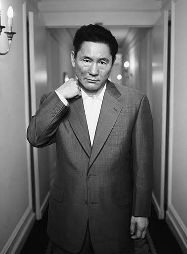 Happy Birthday Takeshi Kitano! 